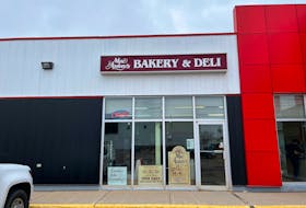 MacAulay’s Bakery and Delicatessen on Eden Street in the Midtown Plaza in Charlottetown was closed by P.E.I. health inspectors on April 22 for a number of violations, including the evidence of insects. Dave Stewart • The Guardian