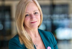 Kimberly Carson, CEO of Breast Cancer Canada.