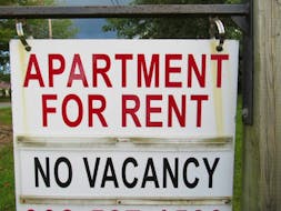The Residential Rental Association of P.E.I. has a new application process that aims to connect would-be tenants with landlords who have spaces to rent. Saltire file