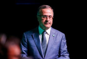 President and CEO of Aramco Amin Nasser attends the Energy Asia conference in Kuala Lumpur, Malaysia June 26, 2023.