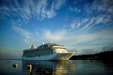 U.S. Norwegian Cruise Line Holdings cruise ship Marina arrives at the Havana bay, Cuba March 9, 2017.