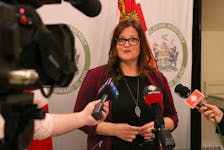Karla Bernard, interim Green party leader, said the party is currently “gauging interest” in candidates for a permanent leader. The party is slated to hold a leadership convention in May 2026. – Stu Neatby