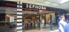 The Sephora store at the Halifax Shopping Centre has been targeted by thieves as young as eight. - Warren D'Silva