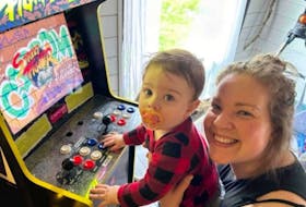 Amber Clark and her 10-month-old son, Sawyer, waited for 17 hours in the Aberdeen Hospital ER to be seen by a doctor due to staffing shortages. Clark said her biggest concern at the time was the health of her baby and was shocked at how long it took to be seen by a physician. CONTRIBUTED