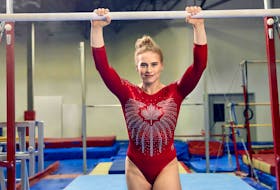 This summer in Paris, Ellie Black of Halifax will become the first Canadian female gymnast ever to have competed in four Olympic Games. - CONTRIBUTED