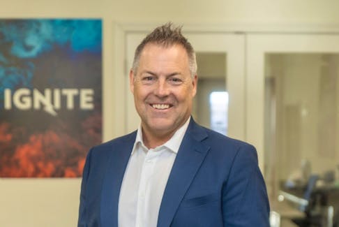 For the second consecutive year, Doug Jones, CEO and Founder of IGNITE Atlantic, has been recognized as one of Atlantic Canada's Top 50 CEOs by Atlantic Business Magazine. Contributed