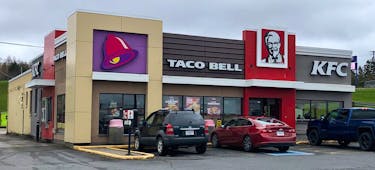 The Sydney River KFC location, which was formerly called Kentucky Fried Chicken, has been open since 1970. NICOLE SULLIVAN / CAPE BRETON POST
