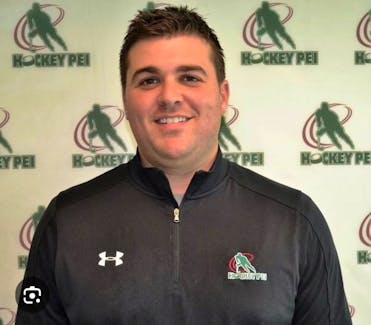 Will Zafiris has been named the new head coach of the Charlottetown Bulk Carriers Knights’ major under-18 male hockey team. Will Zafiris • Special to The Guardian