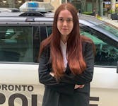 A genealogist who fell into the field by accident, Lauren Robilliard is the newest member of the vaunted Toronto Police cold case unit. (Brad Hunter, Toronto Sun)