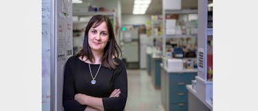 Dalhousie’s Dr. Jeanette Boudreau, the associate professor with the departments of Microbiology & Immunology and Pathology, may be on the verge of better treatments.