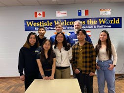 On May 9, Westisle Composite High School held a multicultural day to celebrate the growing student diversity. – Kristin Gardiner/SaltWire