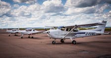 St. Thomas University (STU) is partnering with Moncton Flight College (MFC) Training in Fredericton Campus to provide a new four-year aviation program beginning in September. - St. Thomas University