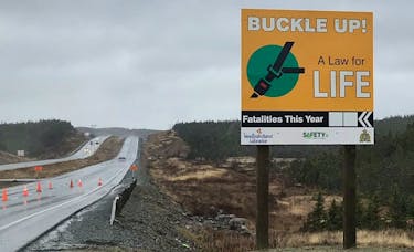 Provincial Highway Enforcement Officers in Newfoundland and Labrador will join law enforcement agencies in the International Roadcheck Initiative from May 14-16.