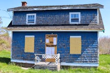 The Municipality of Pictou County voted in support of the demolition order brought forward by dangerous and unsightly legislation. 96 Hillside Road has been abandoned since 2020 when the previous owner of the property died. ANGELA CAPOBIANCO