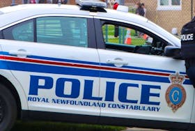 The Royal Newfoundland Constabulary (RNC) is looking to identify the suspect in a robbery at the Guv'nor Inn & Pub in St. John’s on May 14. - File