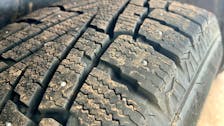 P.E.I. reminding residents to remove their studded tires before May 31 to avoid up to $150 in fines. Contributed