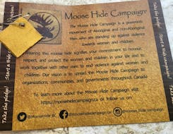 Newfoundland and Labrador is continuing its seventh year of participation in the Moose Hide Campaign, with members of the House of Assembly joining the movement on Wednesday, May 15.