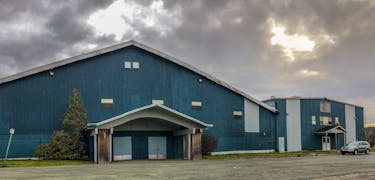 The Cape Breton Regional Municipality has sold the former Centennial Arena/Bicentennial Gym complex in Sydney to the non-profit group Tomorrow's Legends, which are looking to build a solar-powered multi-use sports facility. The property was deemed surplus and sold to Tomorrow's Legends for $1. CAPE BRETON POST FILE PHOTO