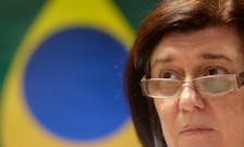 Magda Chambriard, director of the ANP oil agency, attends a news conference in Rio de Janeiro May 23, 2013.   