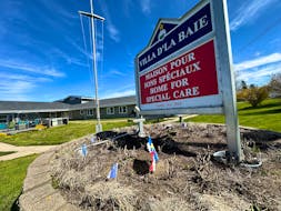Residents have been moved back into the old Villa Acadienne in Meteghan, Digby County, which is now known as Villa d'la Baie. After renovations, it is serving as a temporary long-term care facility for 47 residents. TINA COMEAU