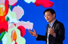 Singapore's Deputy Prime Minister and Minister for Finance Lawrence Wong attends "Google for Singapore", an event celebrating the company's 15th year in the country, at Google's office, in Singapore August 23, 2022.