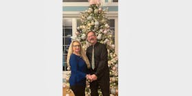 Wayne Hatcher and his wife Juanita were extra grateful to be together during Christmas 2023. While they’d recently found out Wayne’s cancer had returned through a new test at the QEII, they were happy the cancer had been found so quickly. Wayne had surgery on January 3, 2024 to remove the tumours.
