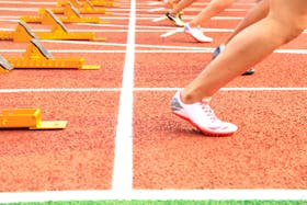 A number of records were broken at the Inverness-Richmond Track and Field meet at Dalbrae Academy in Mabou on Tuesday. 123RF STOCK IMAGE