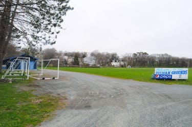 The Feildians Athletic Association is celebrating its 125th anniversary this summer with a series of events that start this weekend. As a part of those celebrations, some of those events will be held at the Feildian Grounds soccer pitch located on Portugal Cove Road in the east end of St. John’s. -Photo by Joe Gibbons/The Telegram