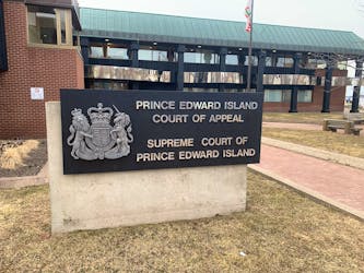 The P.E.I. Court of Appeal recently denied the appeal of Joel Lawrence Clow's sentence for manslaughter. Clow was sentenced in 2019 in the death of Traci Lynn Lynch. TERRENCE MCEACHERN • THE GUARDIAN