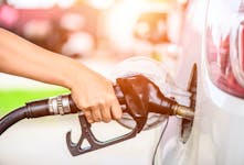 The federal government's carbon tax kicked in on Monday. which raised gas and diesel prices by 3.8 and 4.7 cents per litre, respectively, at the pumps in Cape Breton. CONTRIBUTED
