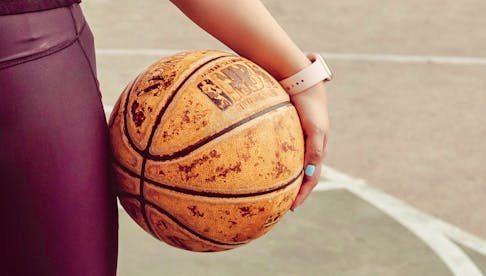 Women are commanding attention on the court and in arenas these days, from Caitlin Clark's basketball prowess, the PWHL's hockey skill and, closer to home, the Maritime Women’s Basketball Association's spring tournament. Eric Gonzalez • Unsplash
