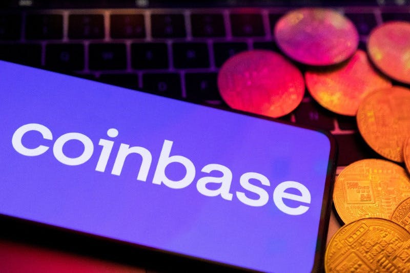 Coinbase posts soaring profit on jump in crypto prices SaltWire