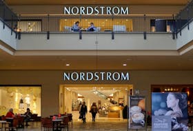 The Nordstrom store is pictured in Broomfield, Colorado, February 23, 2017.REUTERS/Rick Wilking/File Photo