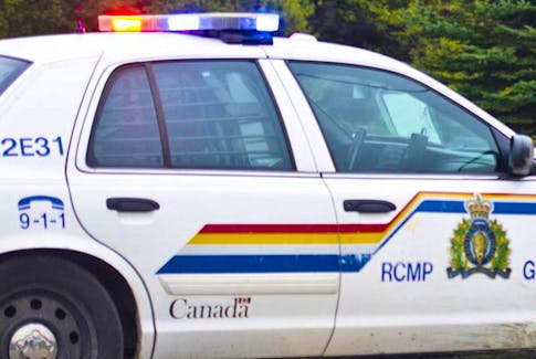Meteghan RCMP received a report of a man with a firearm outside a local pharmacy just before noon on Wednesday, May 15. - File