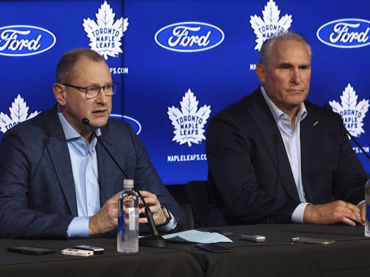 Star power attracted Craig Berube to Maple Leafs, but who will remain? |  SaltWire
