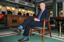 Waterford Valley MHA Tom Osborne announced in the House of Assembly on Friday afternoon, May 24, that he will retire from politics in July. Osborne, first elected in 1996, is the longest-serving MHA in the province’s history. Joe Gibbons • The Telegram