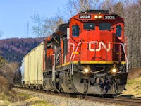 Workers at both of Canada's major railways remain without a contract as the Canadian Industrial Relations Board gets set to hear submissions on the dispute.
