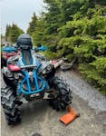 Police in Newfoundland and Labrador are reminding parents to always supervise underage ATV drivers after two separate incidents resulted in injuries for a 12-year-old and 14-year-old last week. - Contributed