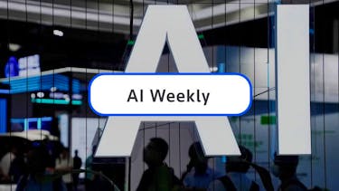 STORY: From a successful funding round for an Elon Musk startup, to U.S. lawmakers seeking to curb exports of artificial intelligence systems, this is AI Weekly. :: AI Weekly xAI raised $6 billion in series B financing to reach a valuation of $24 billion, as investors bet big on challengers to companies like OpenAI... which Elon Musk cofounded and later quit. xAI says the funding will help the