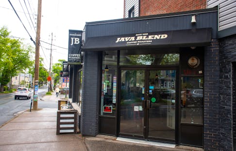The Java Blend location on North Street on Tuesday, May 28, 2024.
Ryan Taplin - The Chronicle Herald