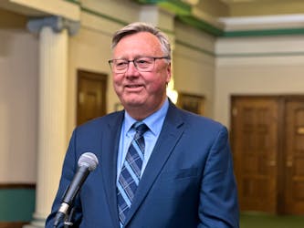 On the heels of a landslide byelection victory in Baie Verte - Green Bay, Progressive Conservative Leader Tony Wakeham says it’s clear that people in the province want change. -Juanita Mercer/The Telegram
