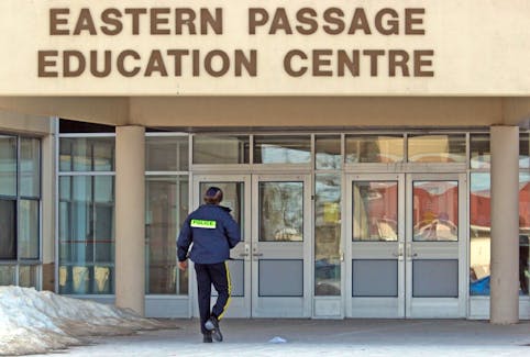 Two boys have pleaded guilty in Halifax youth court to making threats online to harm specific students at Eastern Passage Education Centre. The boys will be sentenced in August after undergoing court-ordered psychological assessments.