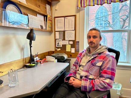 Ryan MacRae, an organizer with P.EI. Fight for Affordable Housing, said every week his organization hears from people who are facing homelessness. He said the options for people in such situations are limited, but they could look to go towards the shelter system or social housing.  FILE
