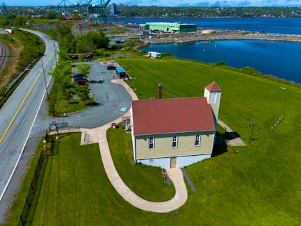 The Africville Museum on Wednesday, May 29, 2024.
Ryan Taplin - The Chronicle Herald