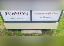 Echelon Wellness, a clinic that treats only military veterans and retired members of the RCMP, opened officially on Wednesday in the Larry Uteck Blvd. neighbourhood of Bedford.