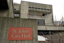 St. John’s city hall April 14 2020

Keith Gosse/The Telegram