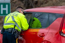 Halifax RCMP is doing Mandatory Alcohol Screenings (MAS) for drivers who are pulled over for other traffic violations during May. Contributed