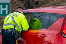 Halifax RCMP is doing Mandatory Alcohol Screenings (MAS) for drivers who are pulled over for other traffic violations during May. Contributed