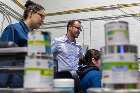 Springboard Atlantic and its 19 Atlantic post-secondary institution partners are receiving more than $9.8 million in federal funding over three years to commercialize research. - Contributed