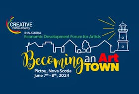 The first Economic DevelopmentForum for Artists: Becoming an Art Town will take place on June 7 and 8 in Pictou, hosted by Creative Pictou County. Contributed